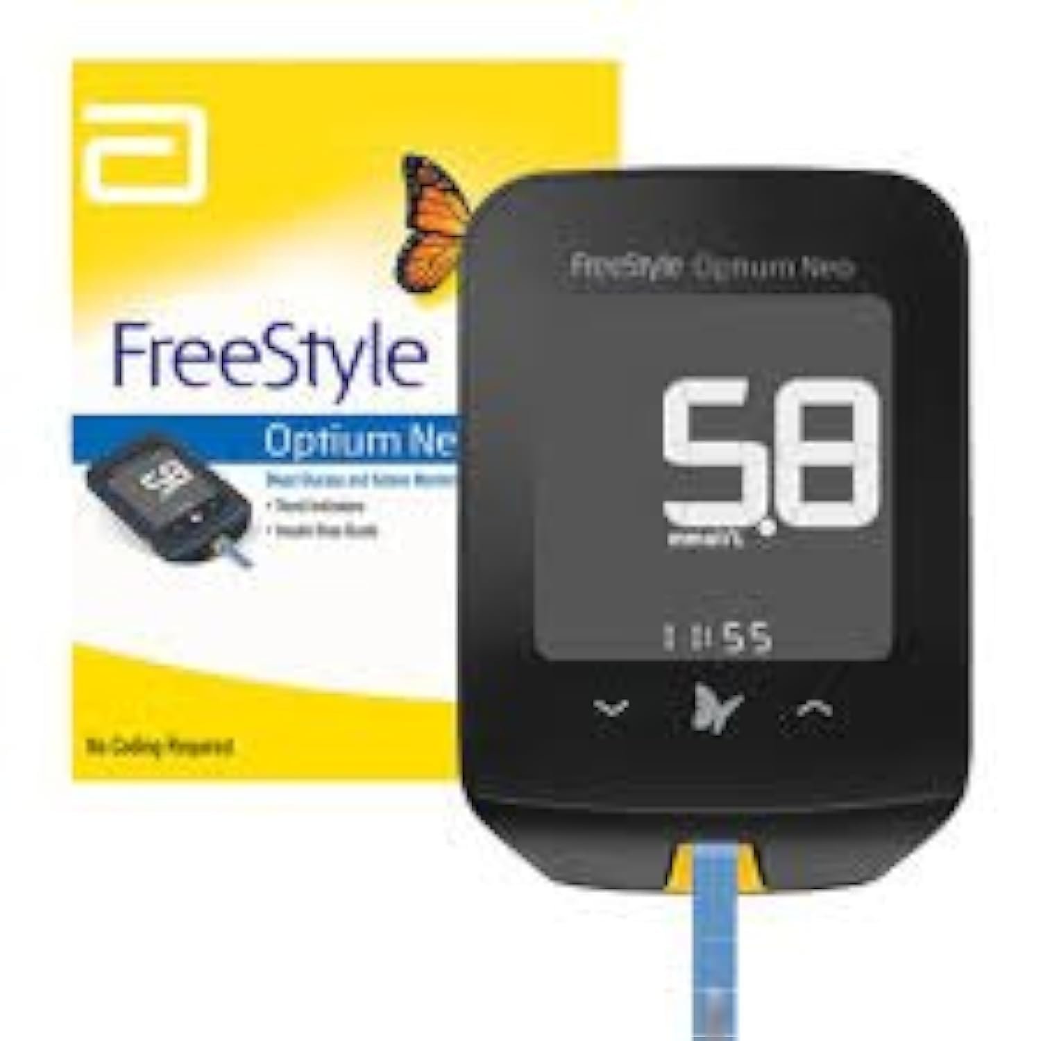 Glucometer freestyle optium neo - Image 2