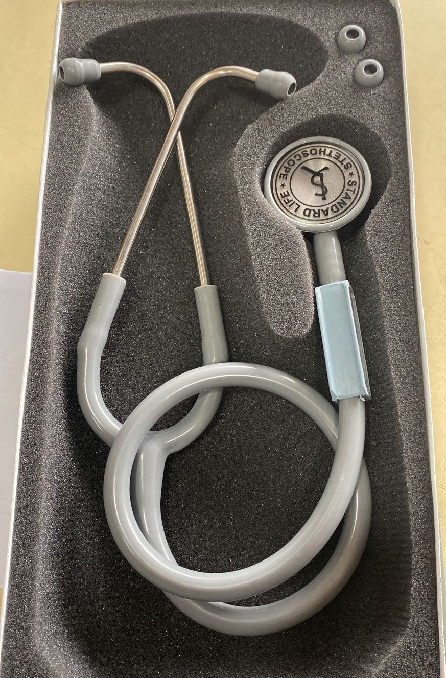Classic Generic Stethoscope-Standard Life