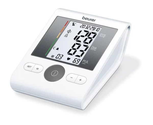 Beurer – Digital bp monitor with adaptor - Image 3