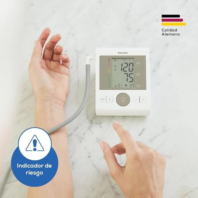 Beurer – Digital bp monitor with adaptor - Image 5