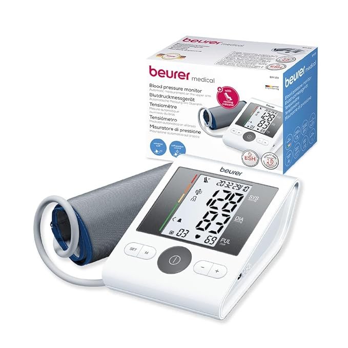 Beurer – Digital bp monitor with adaptor