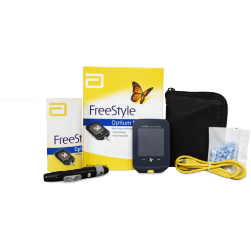 Glucometer freestyle optium neo - Image 3