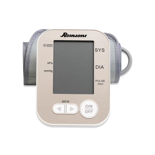 Digi Check Digital Blood Pressure Monitor - Image 2