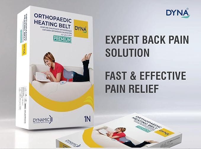 Electric Heating Pad-Dyna