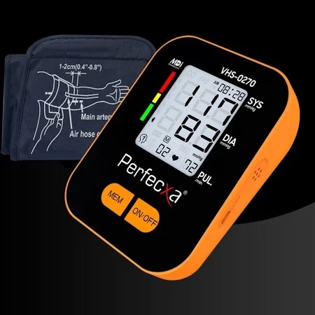 Arm Blood Pressure Monitor Perfecxa - Image 3