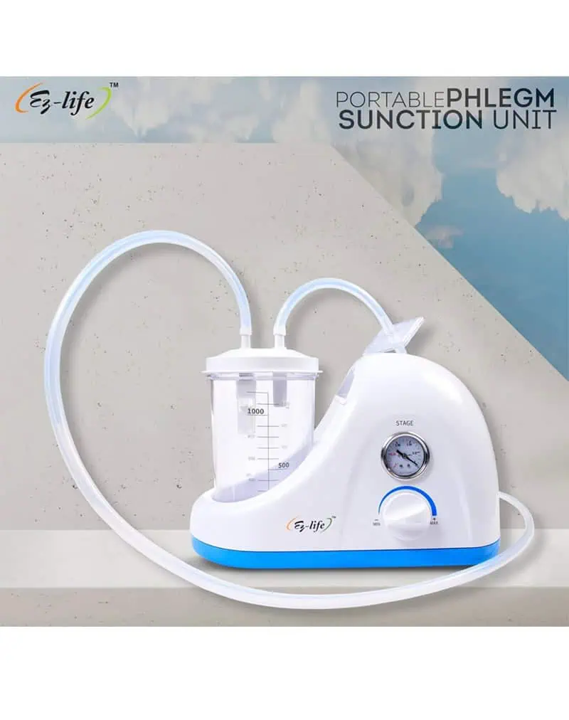 Phlegm Suction Machine - Image 2