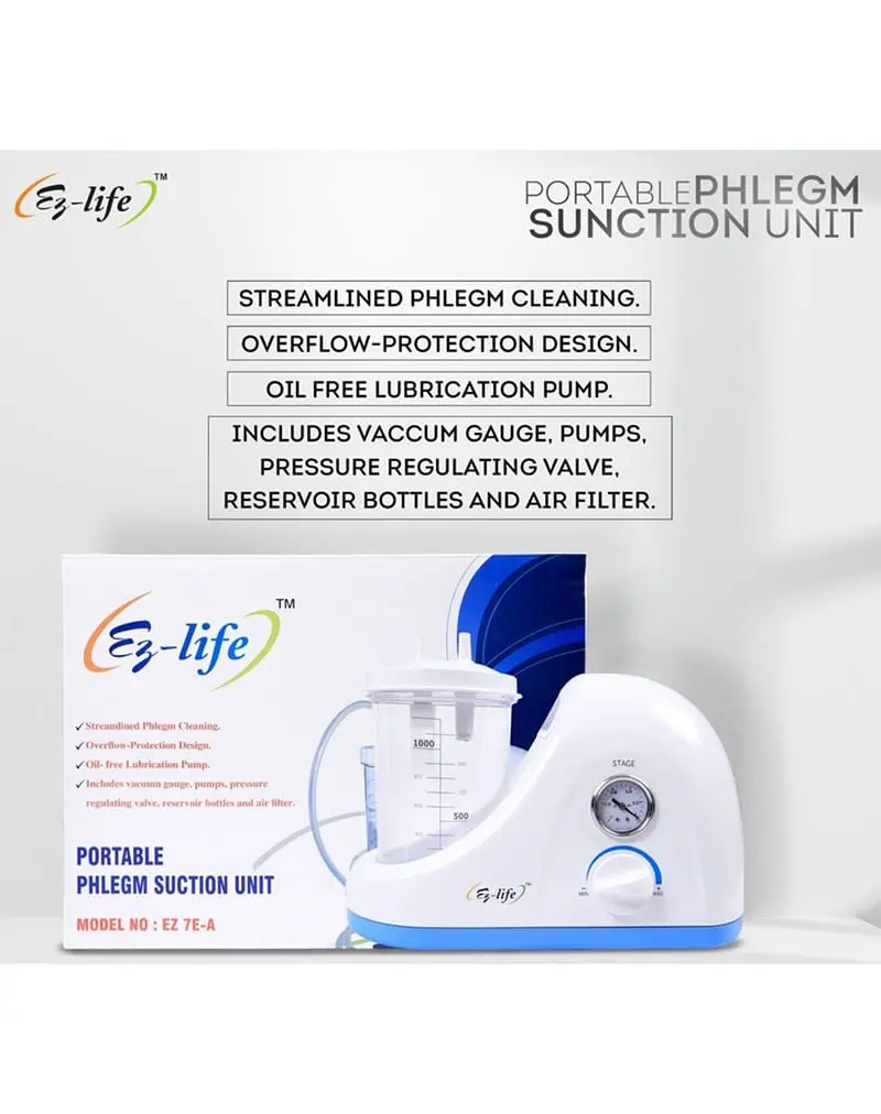 Phlegm Suction Machine - Image 3
